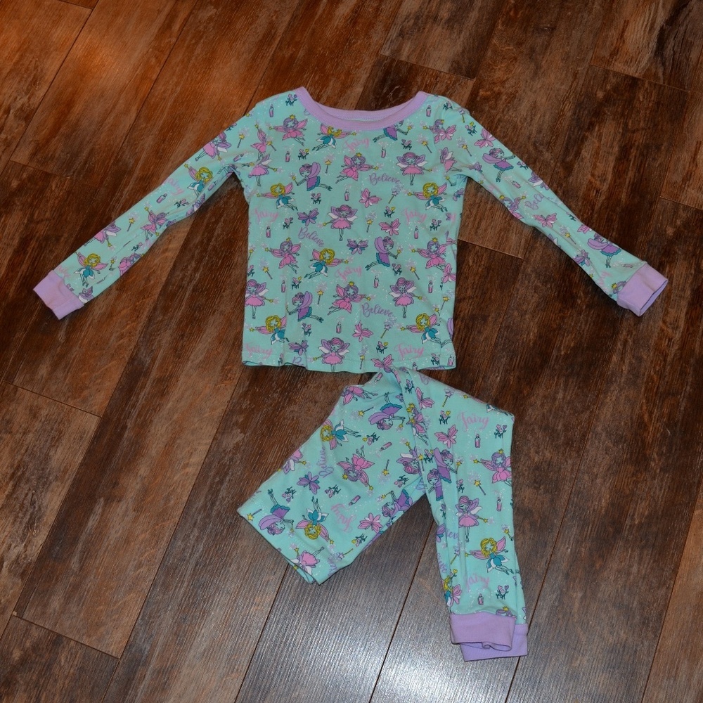 Fairy Pajamas